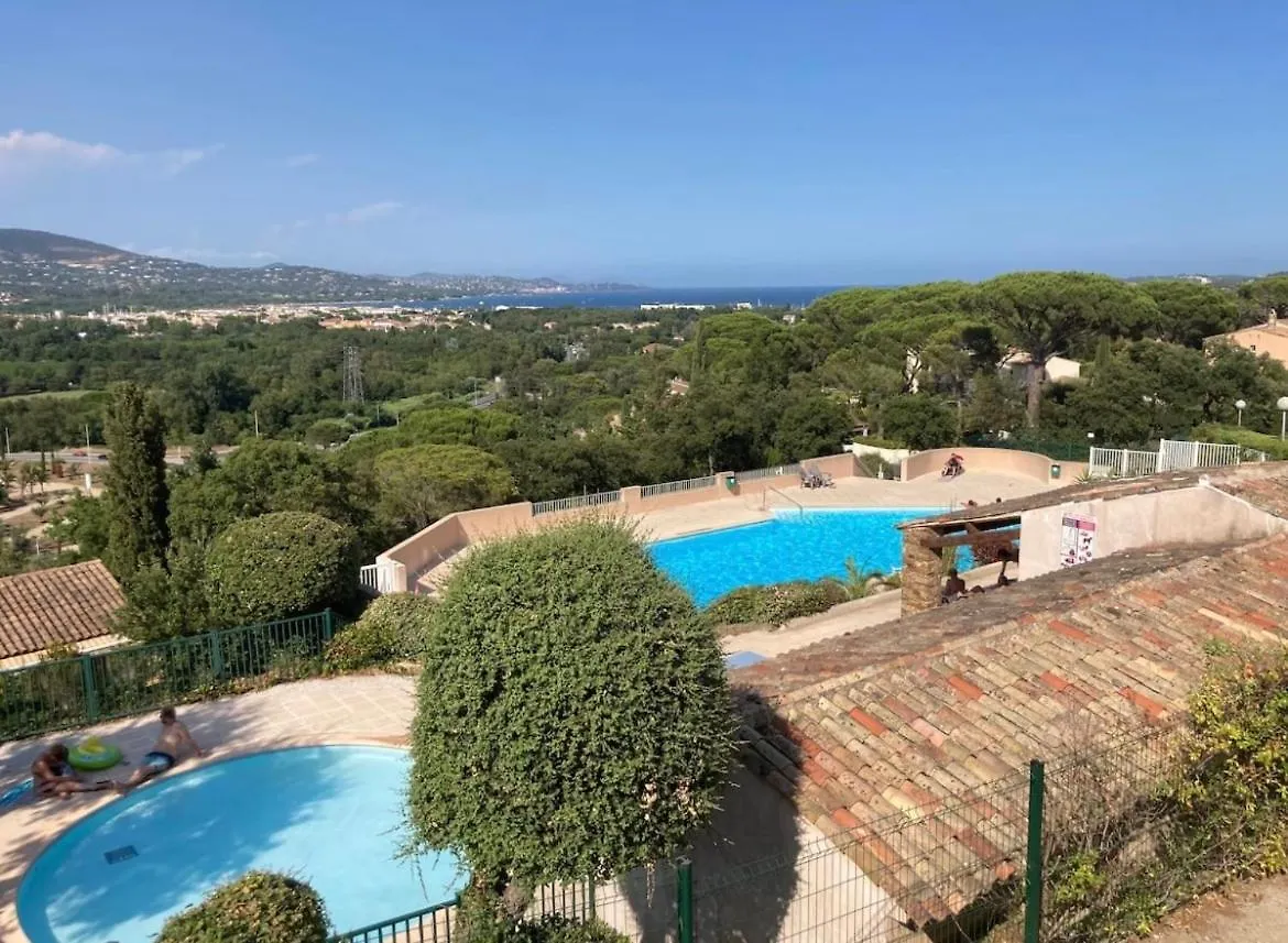 Modern Apartment , Golfe De Saint Tropez Cogolin Francia