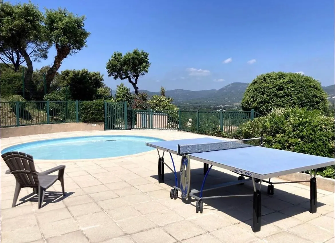Modern Apartment , Golfe De Saint Tropez Cogolin 0*,  Francia