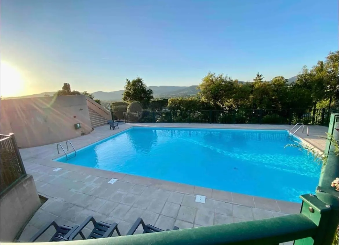 Modern Apartment , Golfe De Saint Tropez Cogolin