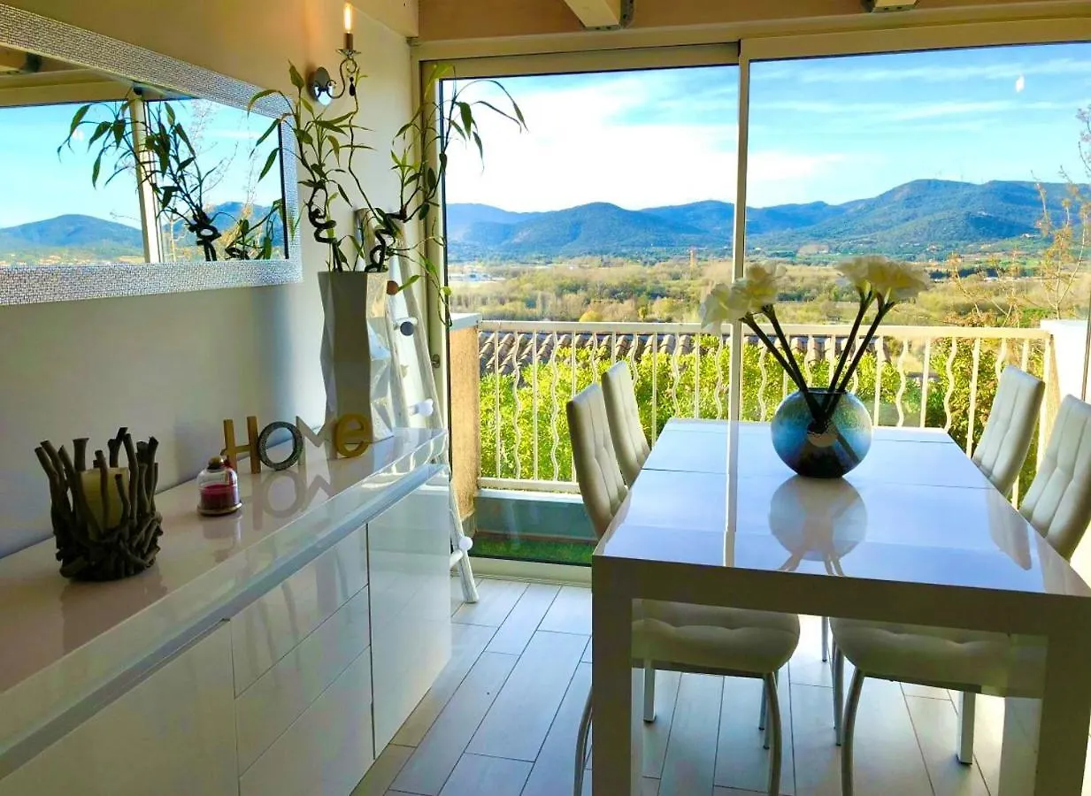Modern Apartment , Golfe De Saint Tropez Cogolin