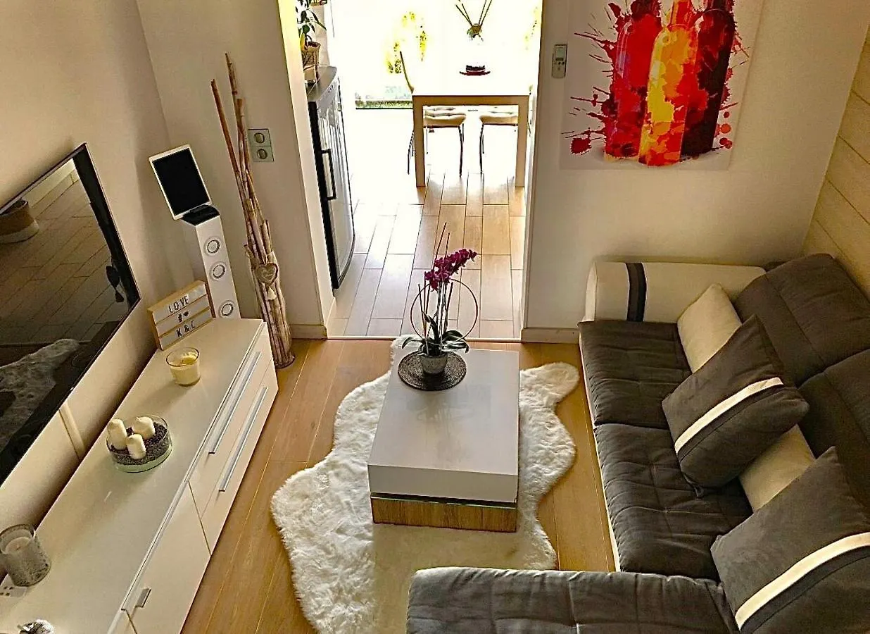 Modern Apartment , Golfe De Saint Tropez Cogolin